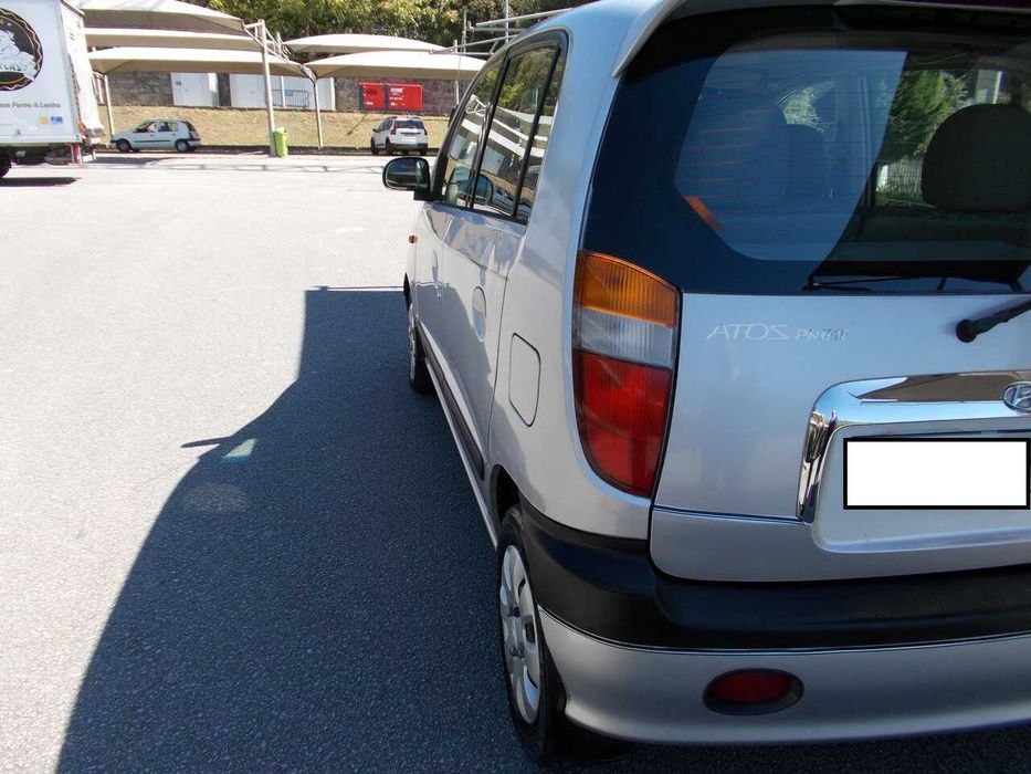 Hyundai Atos 1.0 Comfort Dir Asst Ar Cond