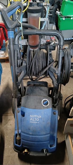 Myjka ciśnieniowa Nilfisk Akto Posejdon 5
