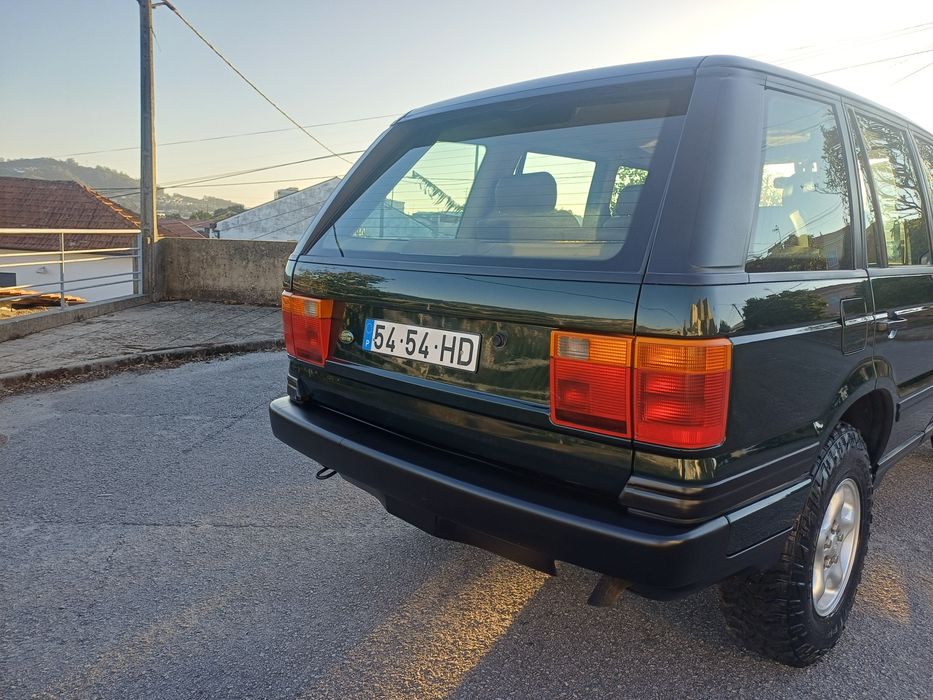 Range rover p38 em ótimo estado.