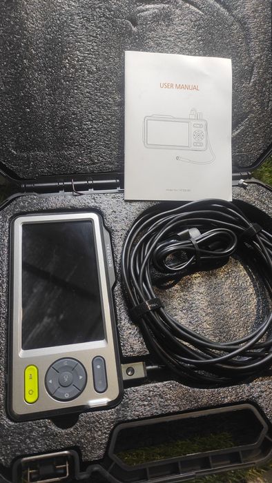 Ендоскоп Відеоендоскоп