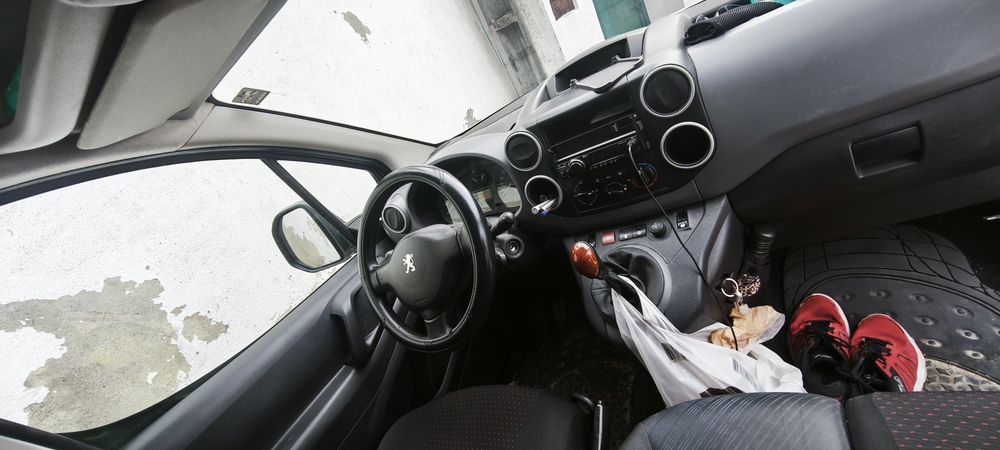 Peugeot partner 1.6