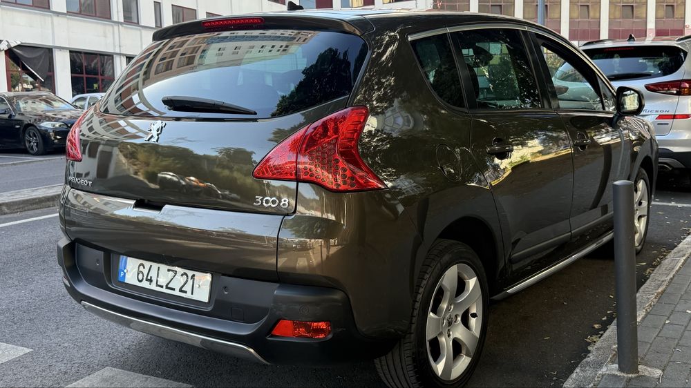 Peugeot 3008 HDI 1.6 116cv PREMIUM