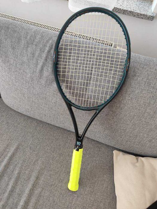 Rakieta tenisowa Wilson Pro Staff graphite SL 95 sqin L3 339,5g rakieta do tenisa wilson