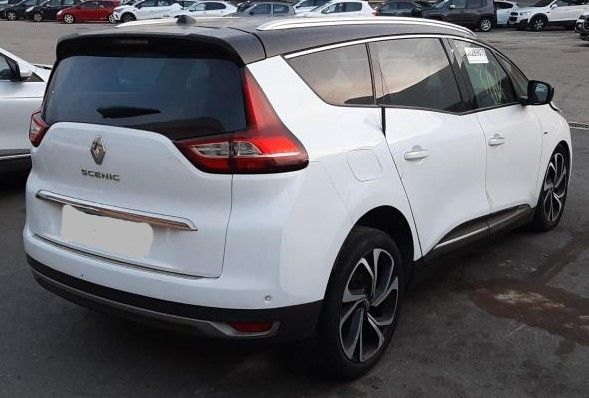 Renault Scenic Iv (J9_) 1.6 Dci 2017