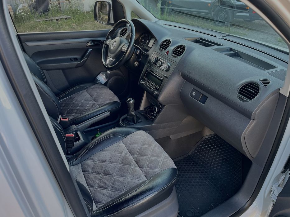 Volkswagen Caddy