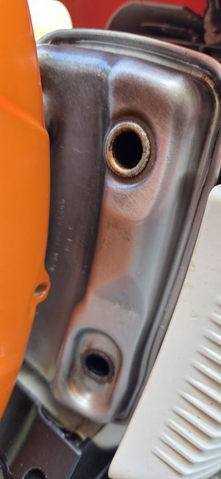Piła, przecinarka do betonu Stihl TS 420 JAK NOWA