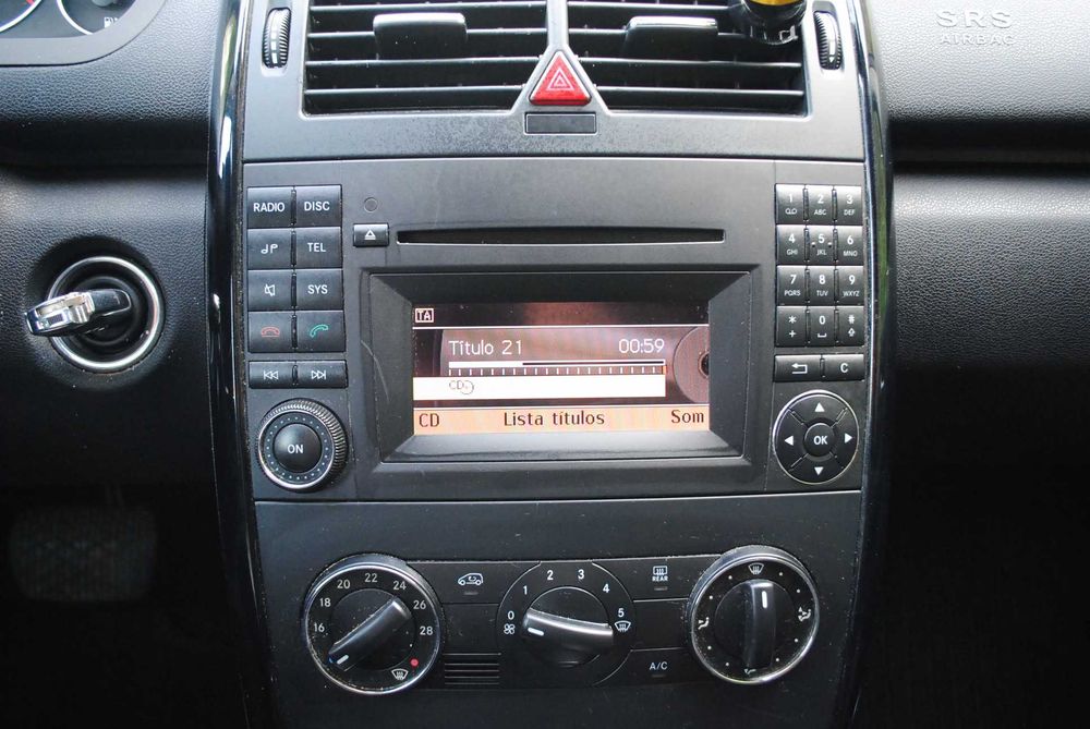 Mercedes-Benz A160 Automático