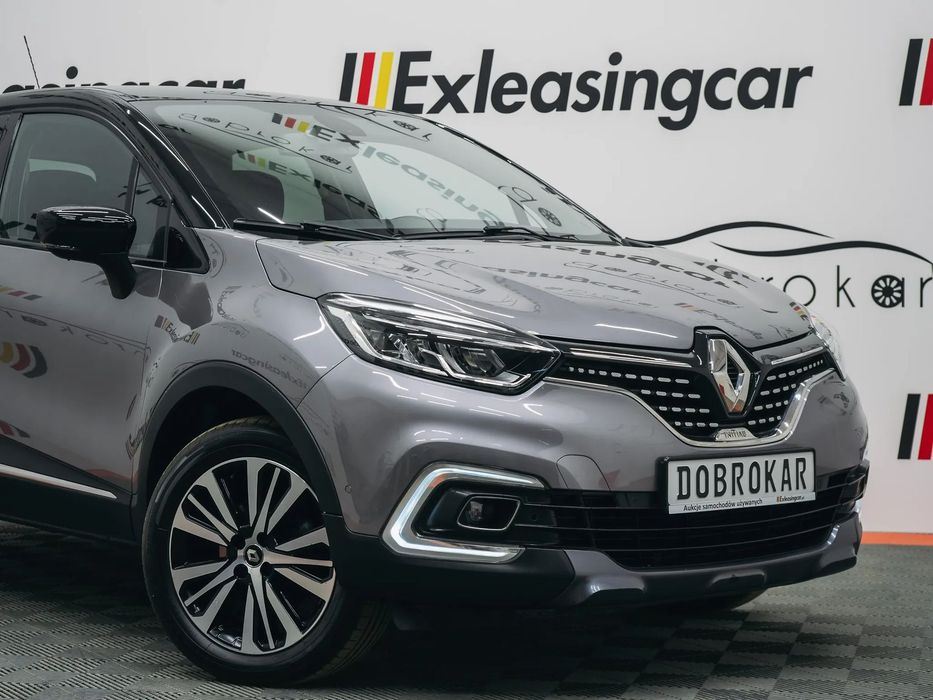 Renault Captur Renault Captur ENERGY TCe 120 Initiale Paris