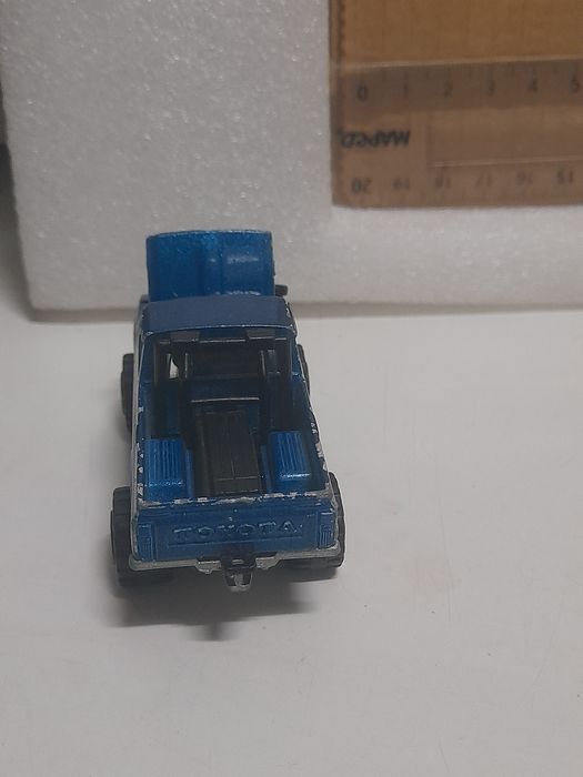 Toyota 4×4 pick-up majorette