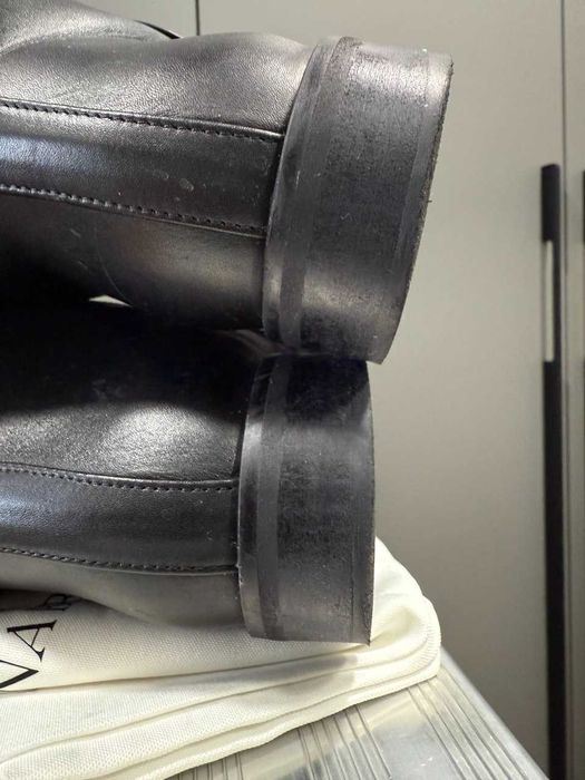 Сапоги Anna Braim