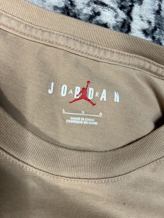 Лонгслив Jordan Air