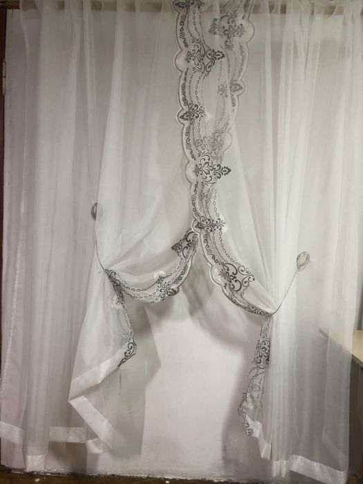 Тюль штори занавески