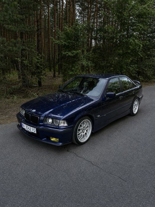 Продам bmw e36 2.8 на блоке