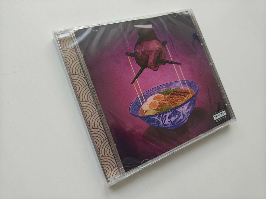 Freddie Gibbs & The Alchemist - Alfredo II - CD - Folia