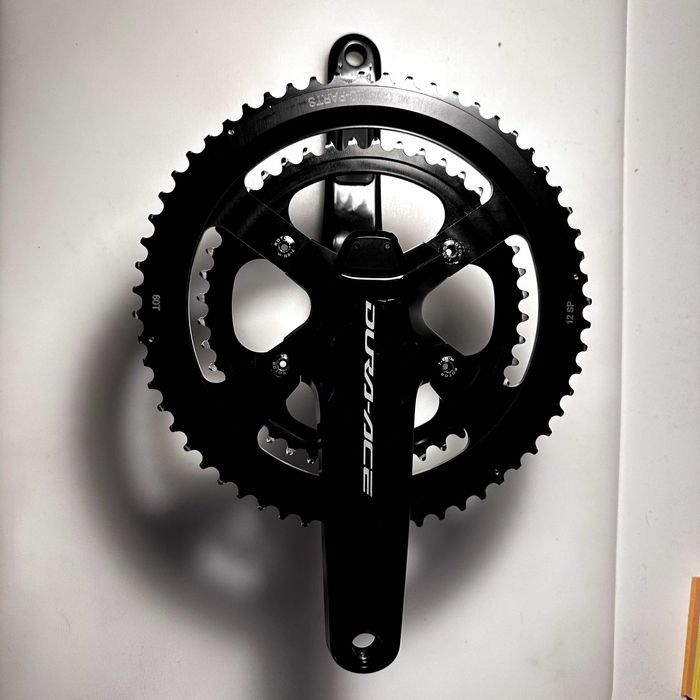 Korba Shimano DURA ACE FC-R9200-P pomiar mocy