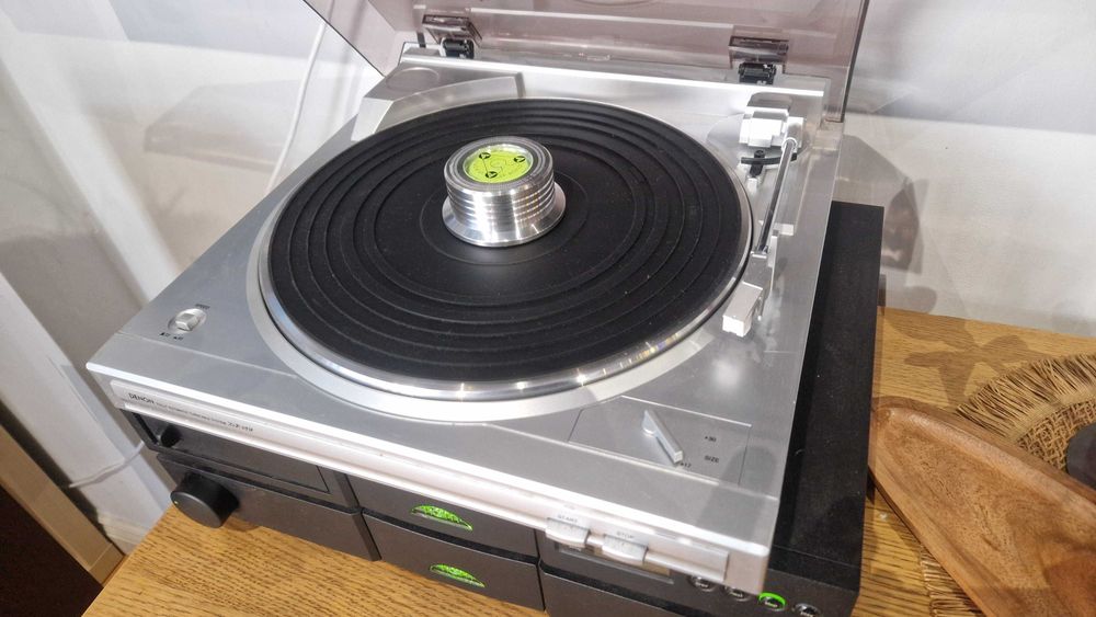 Denon DP-29F, gramofon automatyczny.