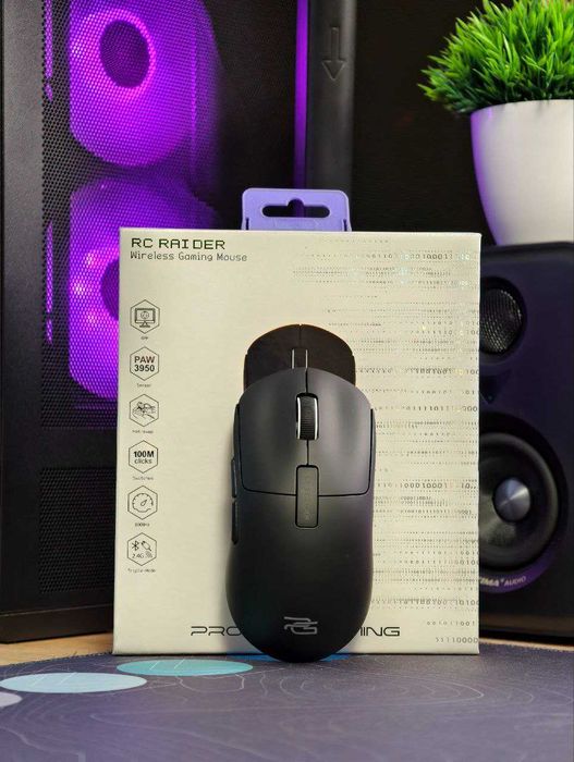 Ігрова мишка Proove Gaming RC Raider 8K