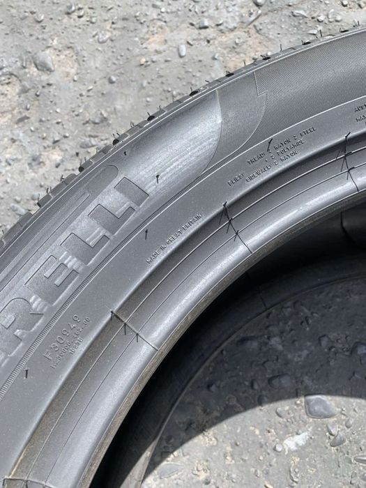 Шини нові 285/45 R22 пара Pirelli зима нові