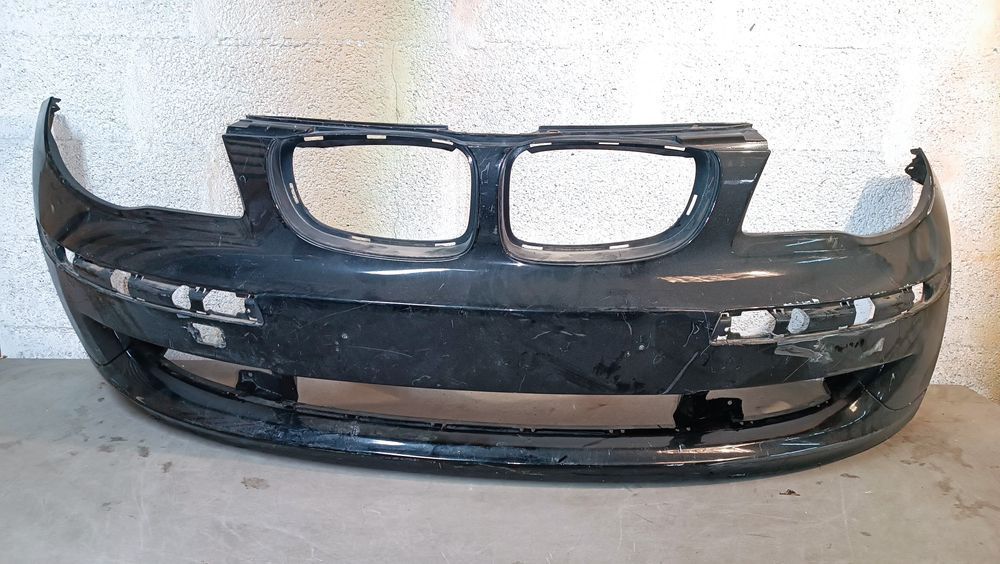 Vendo parachoque de frente BMW 1 séries E81, 87 sport ano 2006/10