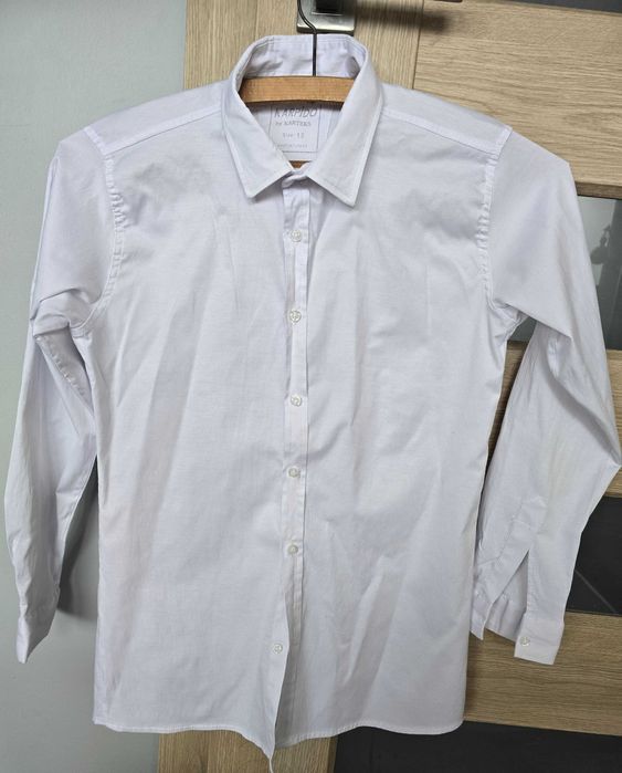 Koszula biala r. 15