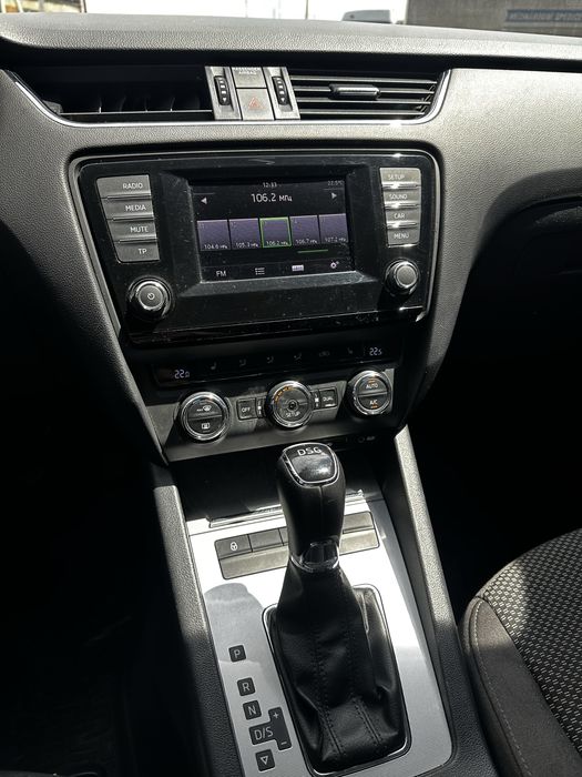 Skoda Octavia A7