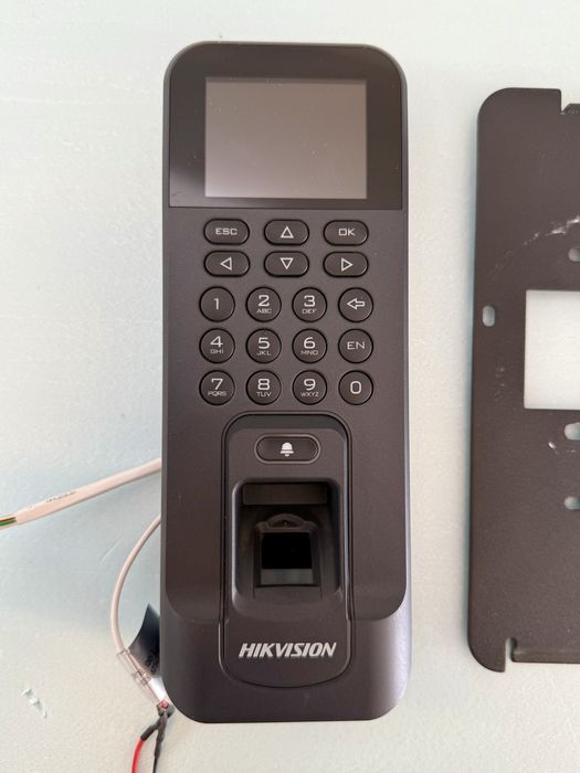 Hikivision - Terminal Impressão Digital