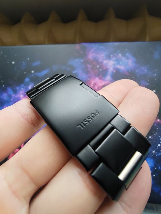 Zegarek męski Fossil.