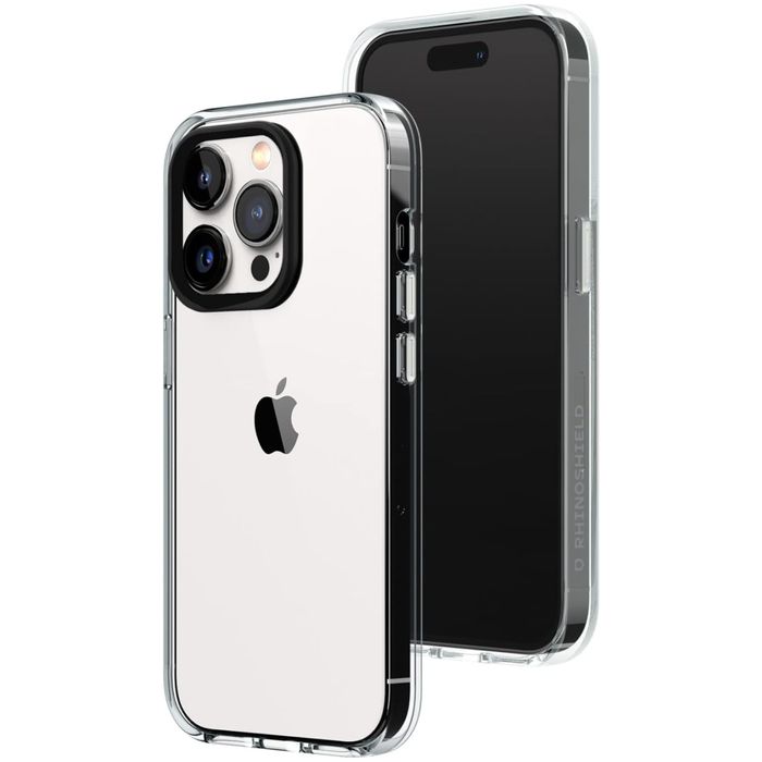 Outlet Etui Iphone 13 Pro Rhinoshield Przeźroczsyte Case Obudowa