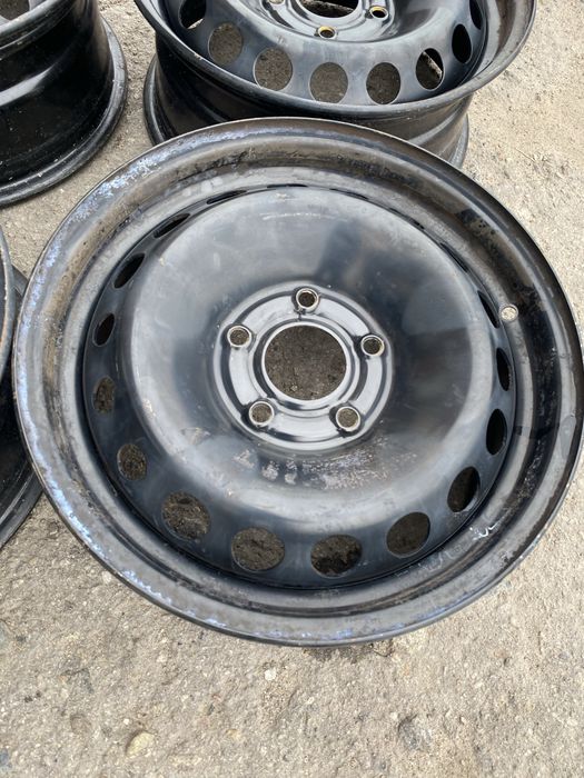 Діски 5 114.3R15 Renault Nissan: 800 грн. - Диски Косівщина на Olx