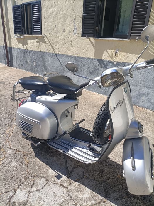 Vespa sprint de 1967