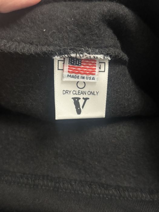 Vlone кофта Friends