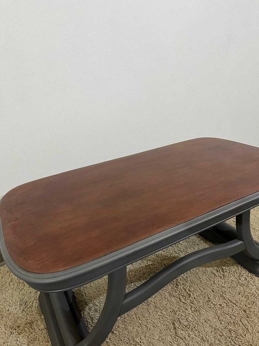 Mesa de Centro Restaurada!