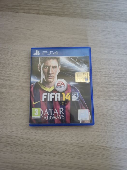 Jogo FIFA 14 Playstation 4 PS4