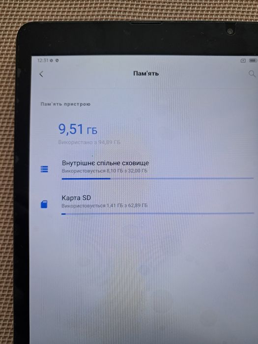 Планшет BlackView Tab 6 (3/32GB) — в ідеальному стані