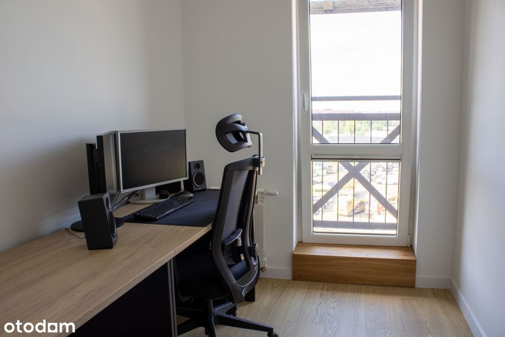 Dwupoziomowe mieszkanie  3 pokoje 65 m² po remonci