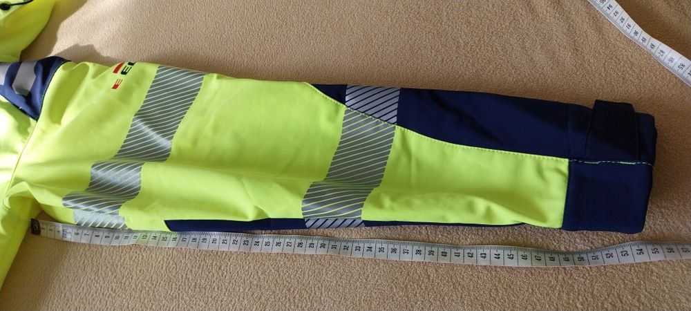 Kurtka softshell Blaklader S