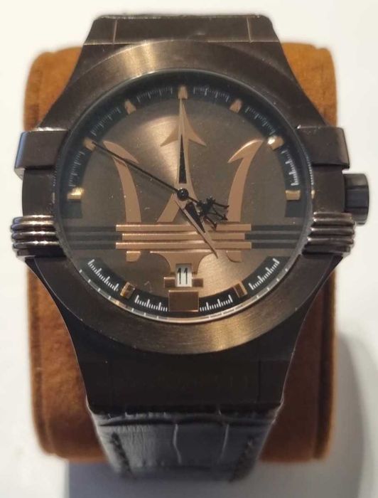 Relógio Maserati Potenza