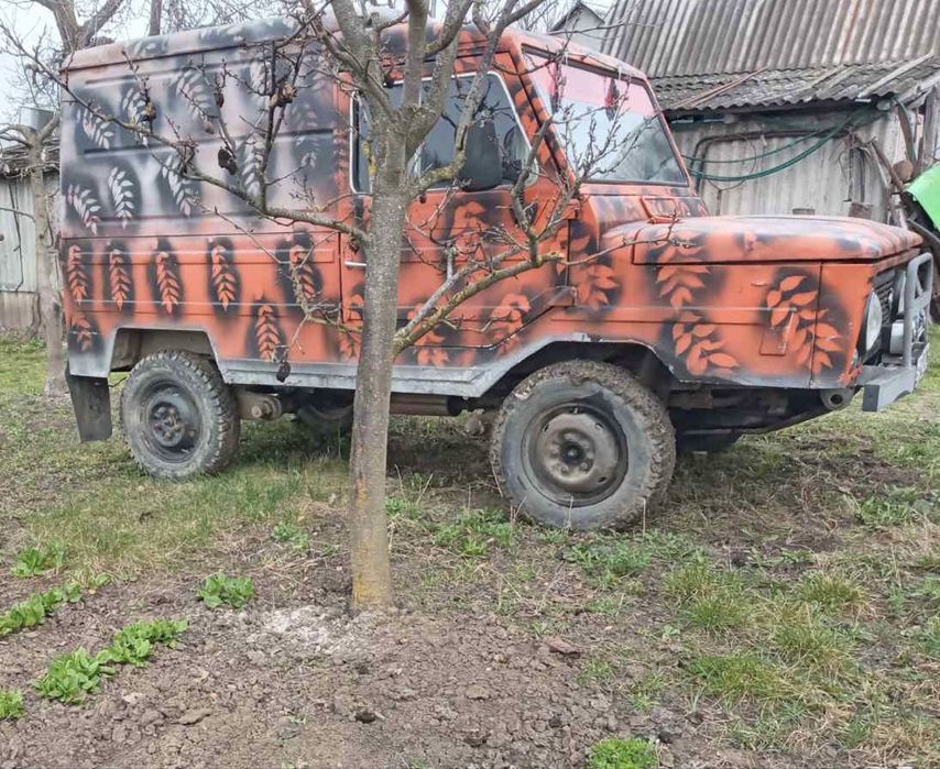 Продам  ЛУАЗ 969А