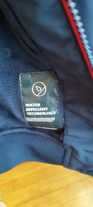 Casaco impermeável Tommy Hilfiger