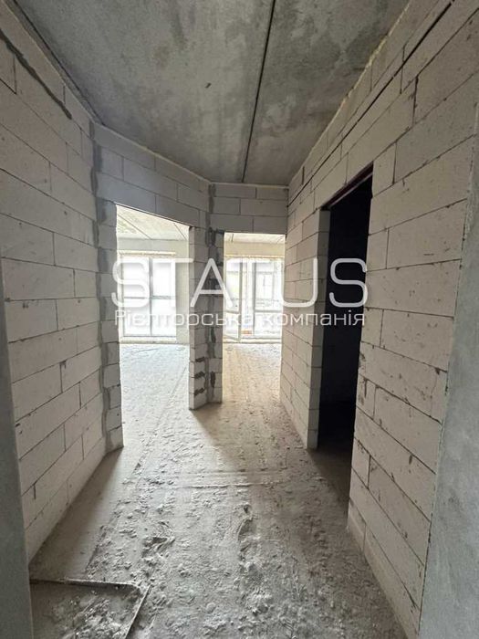 код 11254,1-но кімнатна новобудова, Стандартбуд, інд. опалення