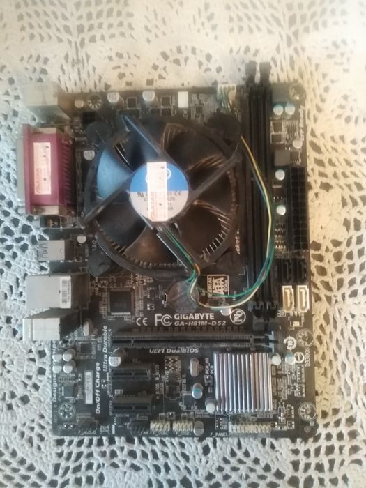 Płyta główna Gigabyte GA-H81M-DS2 ATX socket 1150