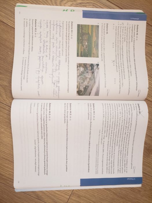 Karty pracy do geografii klasa 2