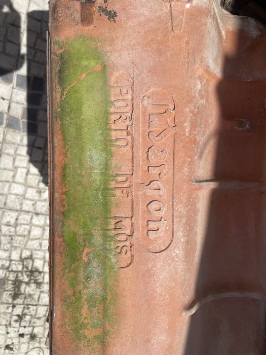 Telhas usadas bom estado