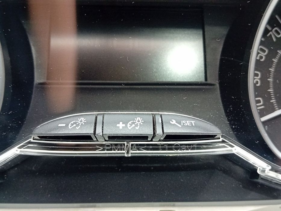 Quadrante / painel de instrumentos PEUGEOT 208