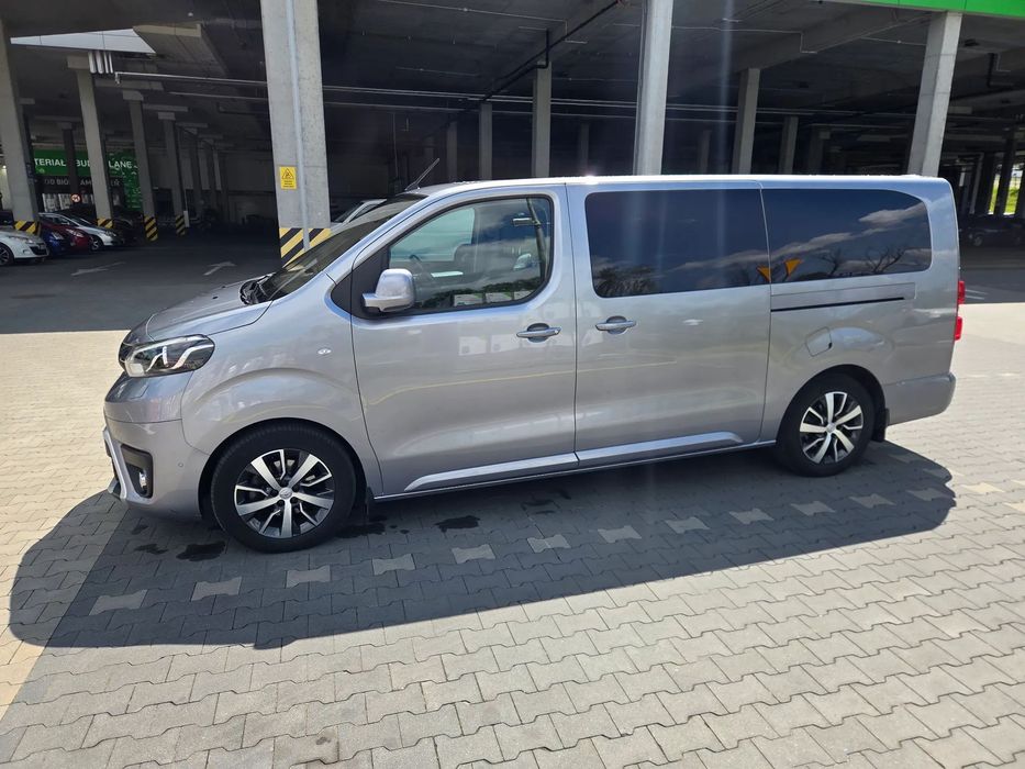 Toyota ProAce