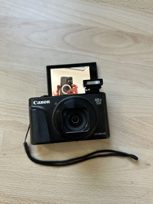 Canon Powershot SX740 HS