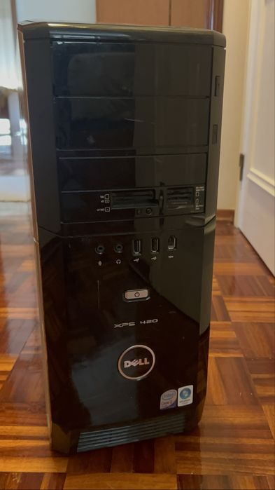 PC dell XPZ 420