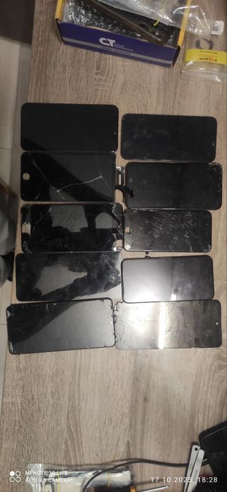 Корпуса/детали на iPhone 6/6s/6+/6s+/7