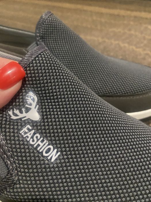 Кросівки чоловічі, сітка, літо