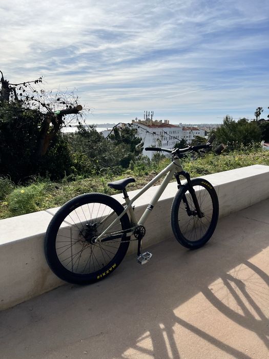 Bike commencal absolut 2021